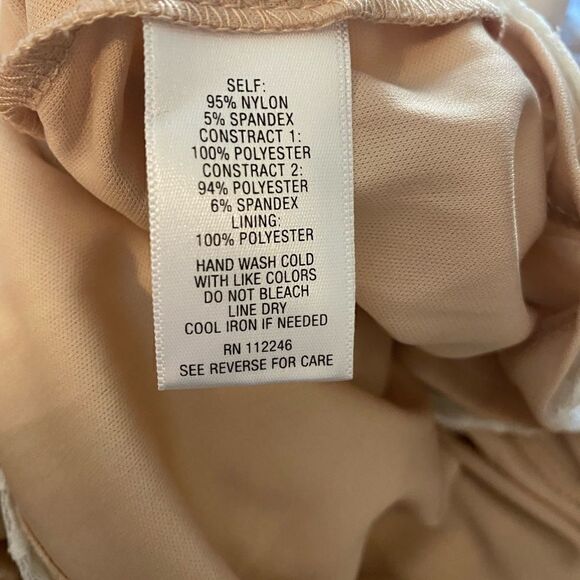 SAMI & Jo Bridal Beach Winged Dress - Picture 11 of 12